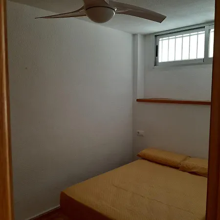 Haro San Juan Apartment *